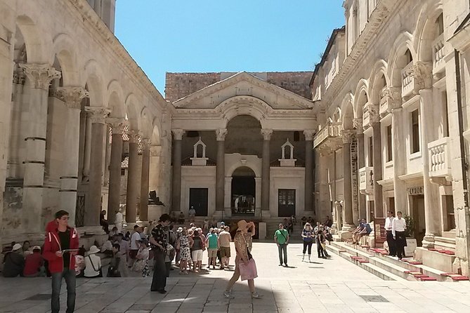 SPLIT-PREMIUM Emperor's Walking Tour for History Lovers + Museum - Museum of Diocletian’s Cellars add-on, and when it’s worth paying