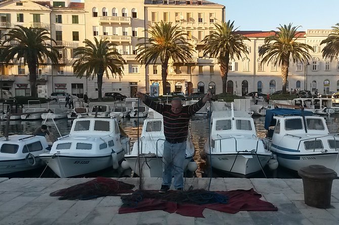 SPLIT-PREMIUM Emperor's Walking Tour for History Lovers + Museum - Price and value: what $30 gets you