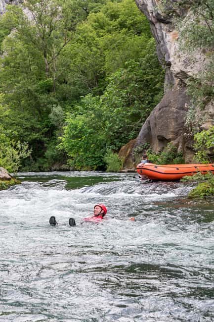 Split: Premium Rafting,Cave exploring,Cliff jumping & Picnic - What to bring, what not to bring, and the shoe question