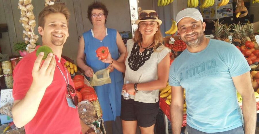 Split: Private Food Tasting Tour - Key highlights worth building your morning around