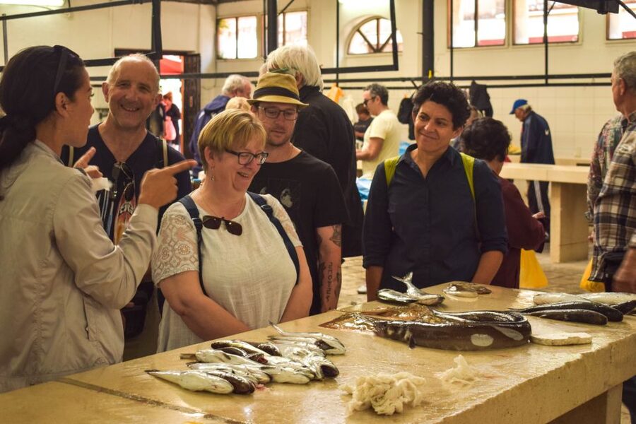 Split: Private Food Tasting Tour - Dalmatian snack tastings: the tour’s real heart