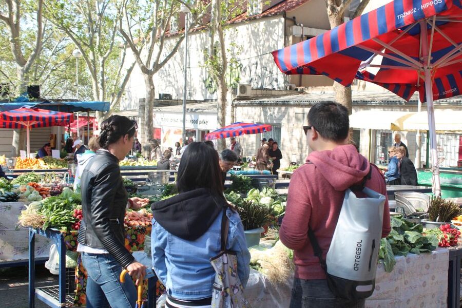Split: Private Food Tasting Tour - Food tasting rules to know before you go