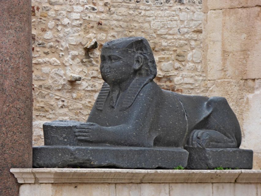 Split: Private Walking Tour in the Historical Town Center - Key highlights at a glance