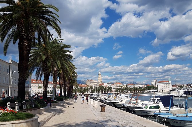 SPLIT-PRIVATE Walking Tour of Diocletian's Palace & Old Town - Key highlights I’d plan around