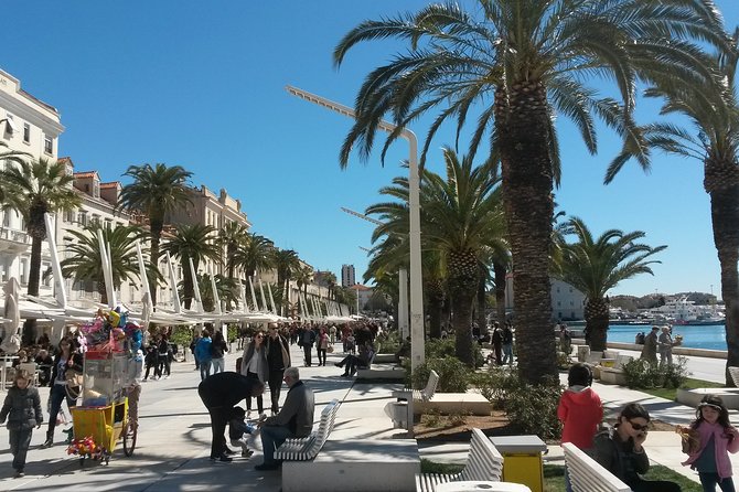 SPLIT-PRIVATE Walking Tour of Diocletian's Palace & Old Town - Stop by stop: Diocletian’s Palace highlights that teach the layout