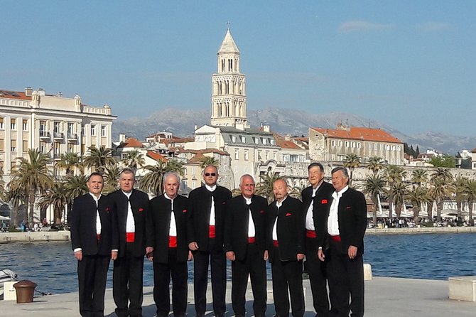 SPLIT-PRIVATE Walking Tour of Diocletian's Palace & Old Town - Optional interiors: when the small fees are worth it