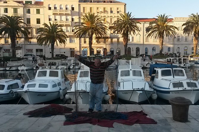 SPLIT-PRIVATE Walking Tour of Diocletian's Palace & Old Town - What to wear and how to plan your day