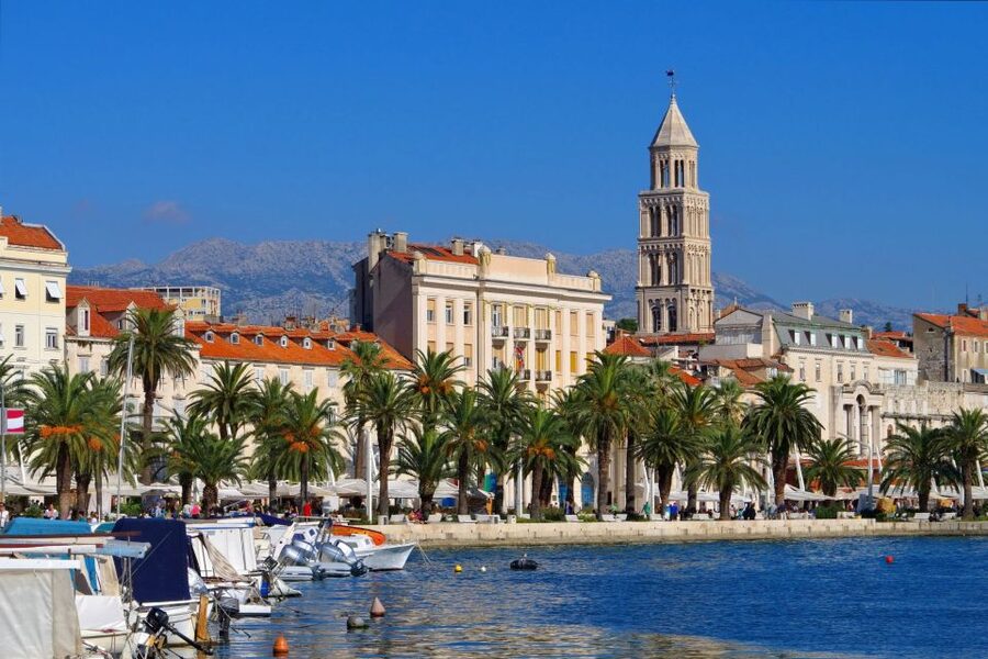 Split: Private Walking Tour with a Guide - How the guide customizes your route (and why you should care)