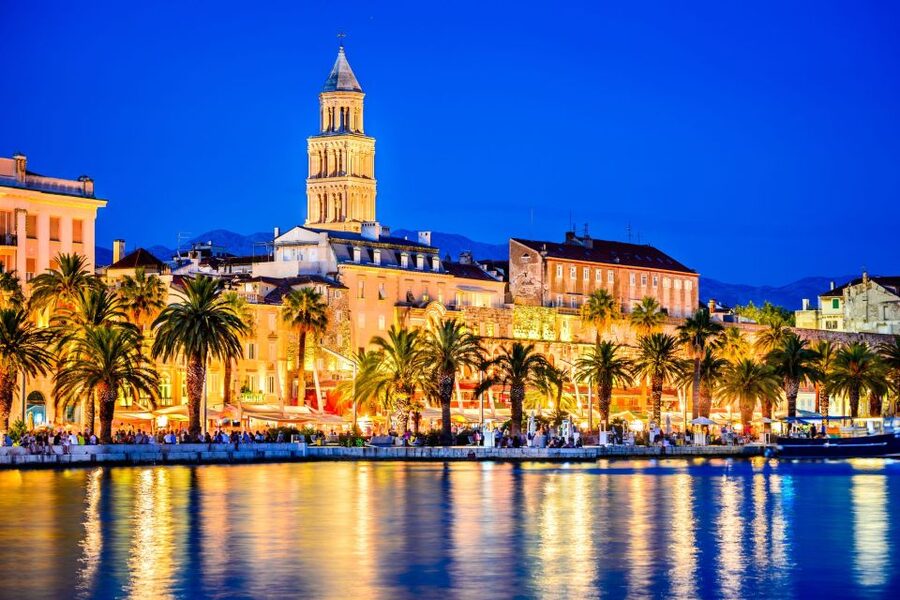 Split: Private Walking Tour with a Guide - Optional museum time without breaking your schedule