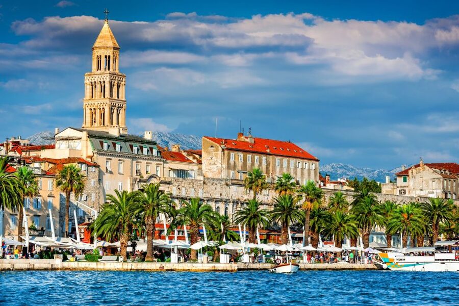 Split: Private Walking Tour with a Guide - Languages, private groups, and what that means for your comfort