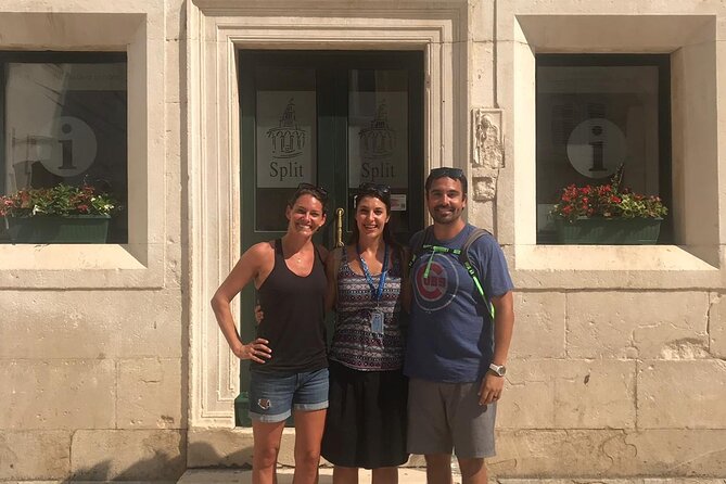 Split: Private Walking Tour with a Local - Why a Lokafy tour feels different from a scripted Split walk