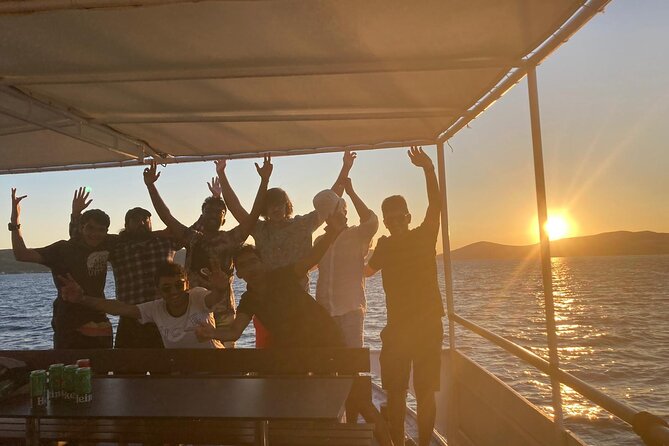Split Riviera Panoramic Sunset Cruise with Summer Vibes on Boat - Where you meet, and how to avoid the timing trap