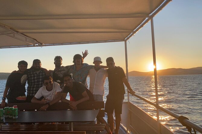 Split Riviera Panoramic Sunset Cruise with Summer Vibes on Boat - Marjan Park: the pine-forest break that makes the cruise feel calmer