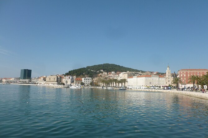 Split Riviera Panoramic Sunset Cruise with Summer Vibes on Boat - Drinks, music, and photo help that actually makes a difference