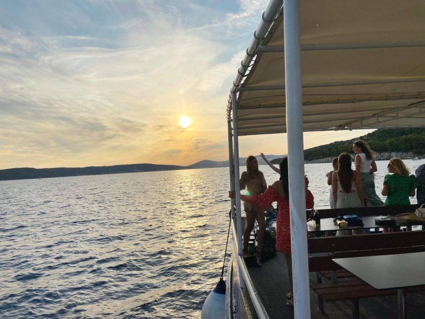 Split: Riviera Sunset Cruise & Swim with Summer Vibes - Key Points You Should Know Before You Go