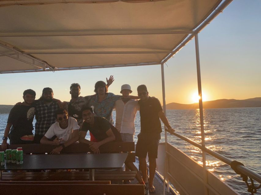 Split: Riviera Sunset Cruise & Swim with Summer Vibes - Who This Cruise Is Best For (and Who Might Prefer Something Else)