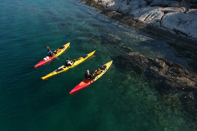 Split Sea Kayaking & Snorkeling Tour - Key highlights