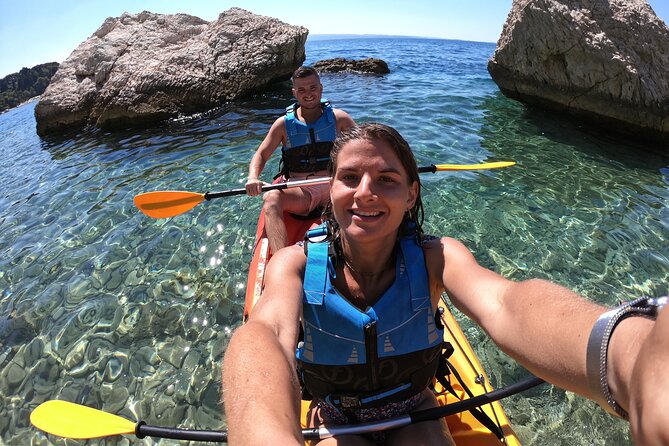 Split Sea Kayaking & Snorkeling Tour - Split Sea Kayaking Basics: What This 3.5 Hours Really Feels Like