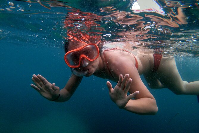 Split Sea Kayaking & Snorkeling Tour - Swimming, Cliff Jumping, and Choosing Your Own Comfort Level