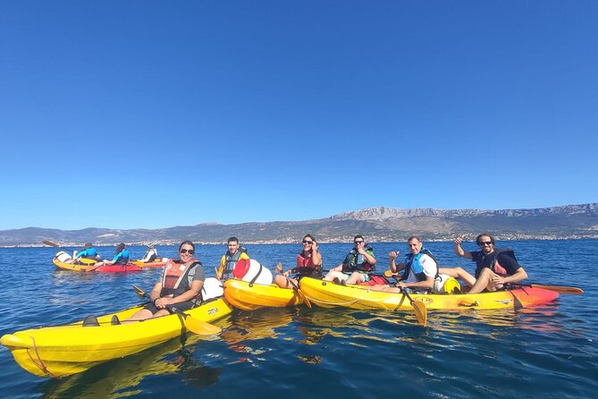 Split Sea Kayaking & Snorkeling Tour - What Comes Included: The Stuff That Makes This Worth $60.49