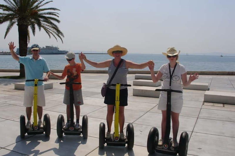 Split Segway Tour - Key highlights worth planning around