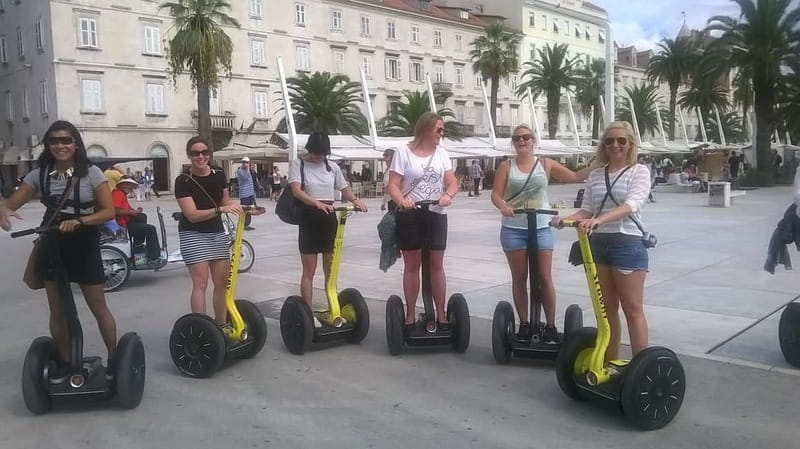 Split Segway Tour - What to bring (and how to enjoy the wind without regret)