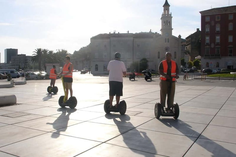 Split Segway Tour - Price and value: is $94 per person fair for 2 hours?