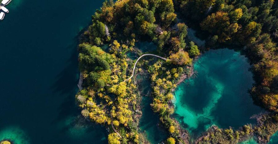Split: Self-Guided Plitvice Lakes Day Tour with Boat Ride - Split to Plitvice Lakes: the long drive, the payoff, and the $58 value