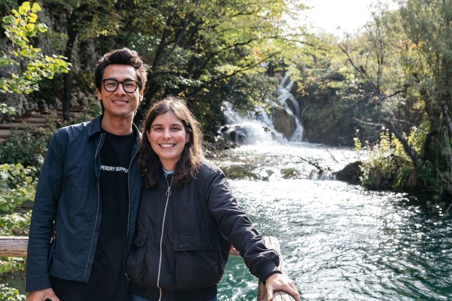 Split: Self-Guided Plitvice Lakes Day Tour with Boat Ride - Booker Travel Agency check-in, breakfast stop, and how the day starts