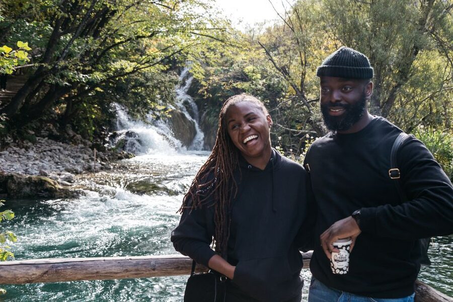 Split: Self-Guided Plitvice Lakes Day Tour with Boat Ride - Season check: October magic, lower water expectations, and weather reality