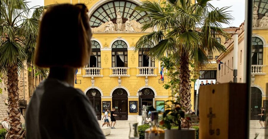 Split&Sip: Educational wine tasting - Meet the Host: how Sven and Marina shape the session