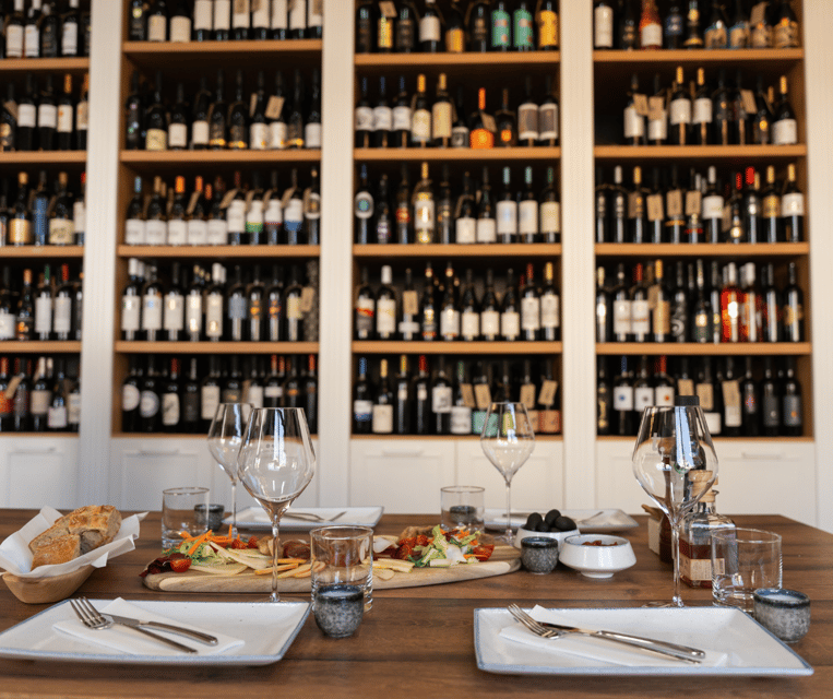 Split&Sip: Educational wine tasting - Is $56 a good value in Split?