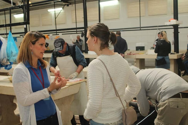 Split: Small Group Food Tour with Private Option - Peškarija Fish Market: Salted Anchovies and How to Eat Them