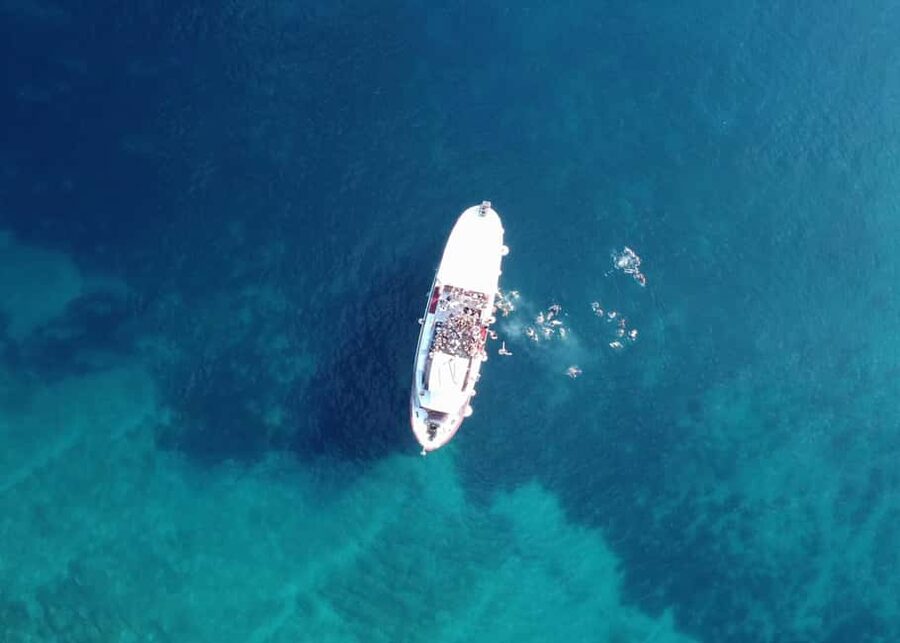 Split: Sunset Boat Party with Live DJs and Blue Lagoon Swim - Key things that make this boat party worth your time