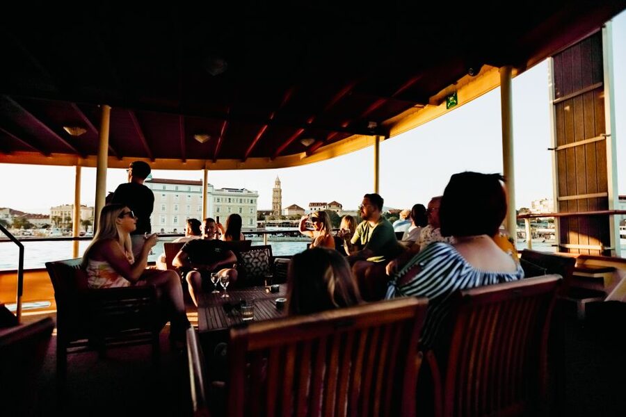 Split:Sunset Cruise with Live Music - FAQ