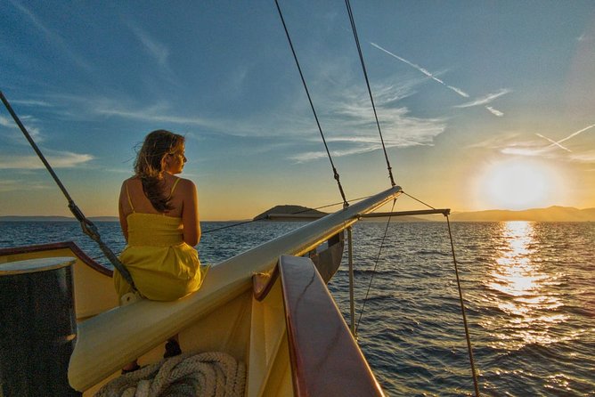 Split:Sunset Cruise with Live Music - Where to meet Polaris near Riva (without stress)