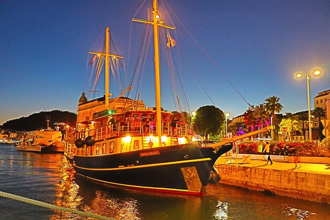 Split:Sunset Cruise with Live Music - Price and value: how $81 makes sense for a 2-hour sunset package