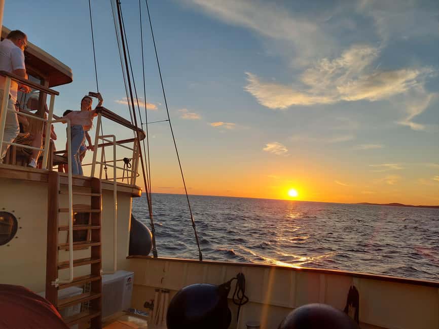 Split:Sunset Cruise with Live Music - Book it or skip it: my honest call