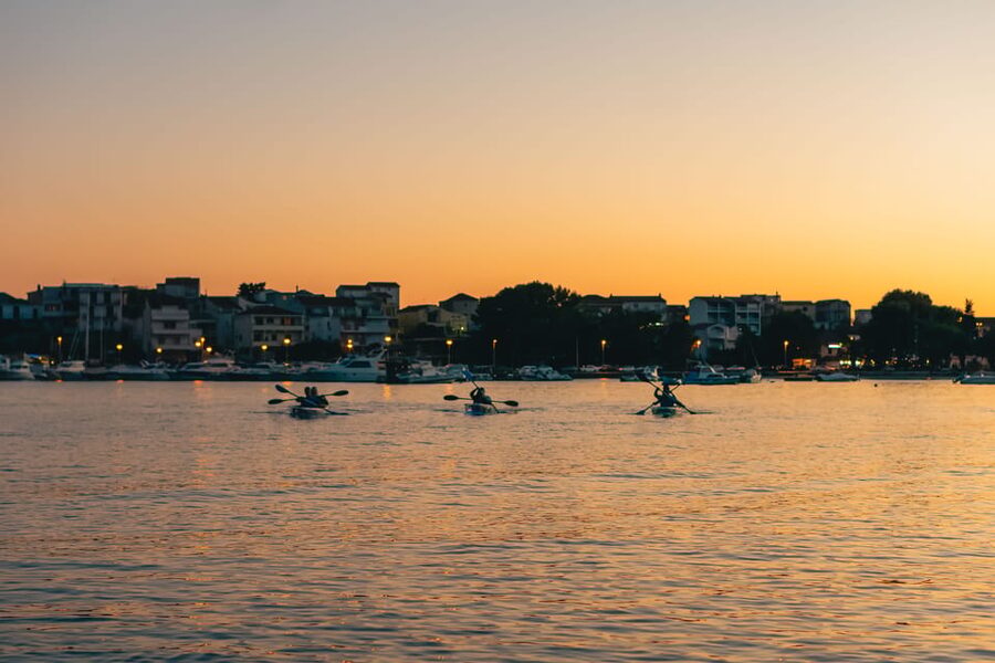 Split: Sunset Guided Kayaking Tour - Why Stobreč Sunset Kayaking Beats a Standard Split Evening
