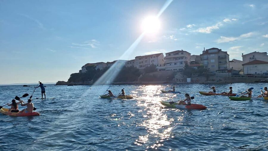 Split: Sunset Guided Kayaking Tour - Who This Tour Suits Best, and Who Should Think Twice