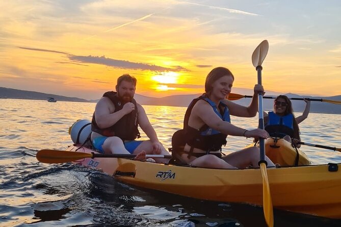 Split Sunset Sea Kayaking Tour - 5 Key Things That Make This Sunset Kayaking Tour Worth Your Time