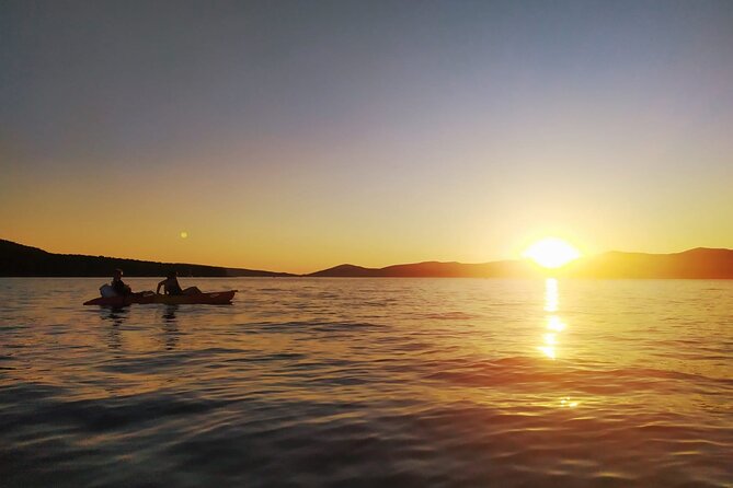 Split Sunset Sea Kayaking Tour - How It Feels on the Water: Workout Level and Real Expectations