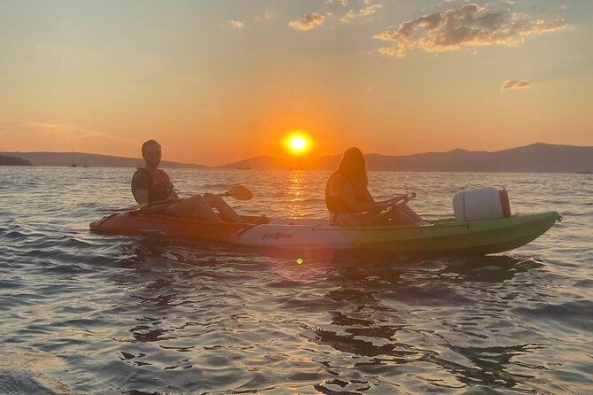 Split Sunset Sea Kayaking Tour - Photos, Waterproof Storage, and the Little Things That Add Value