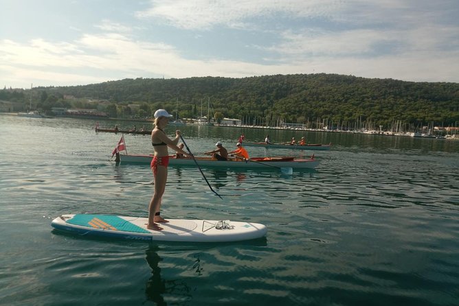 Split Sunset Stand Up Paddle Tour - How Beginners Learn Faster Than You Expect