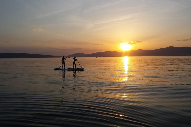 Split Sunset Stand Up Paddle Tour - What to Bring: Rocky Shore Reality Check
