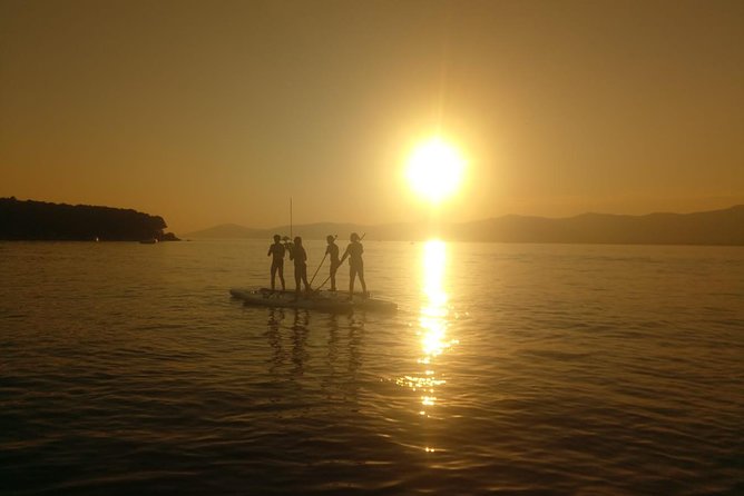 Split Sunset Stand Up Paddle Tour - Weather Rules, and How Flexible the Tour Can Be