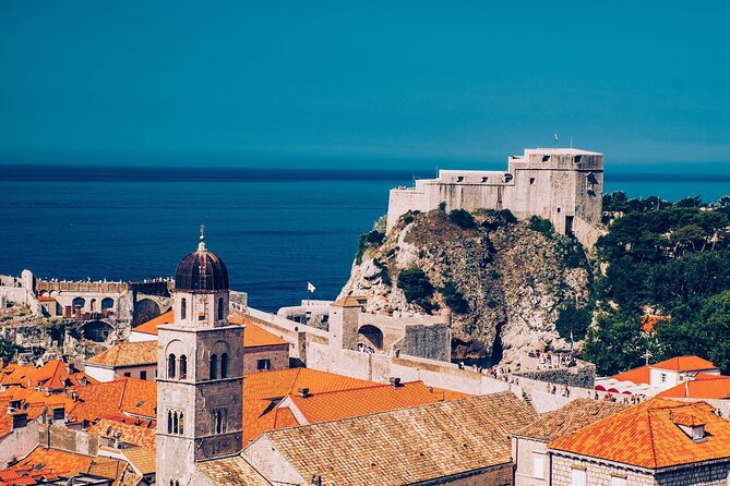 Split to Dubrovnik Private Tour with Local Guide - Stop 3: Dubrovnik City Walls Walk, Best Timing, and Budgeting the Fee