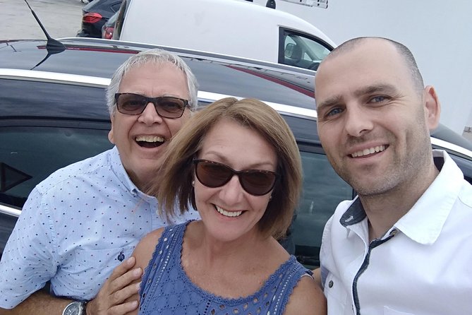 Split to Dubrovnik Private transfer 1-8 pax (Door to Door any location) - Stopovers You Can Add: Klis, Ston, and Winery Time