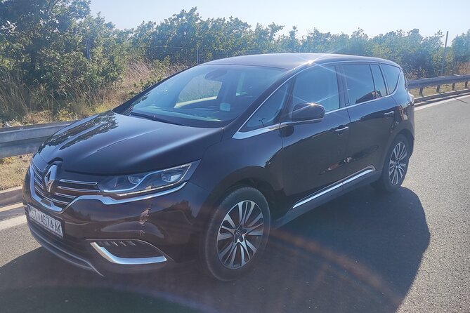 Split to Dubrovnik Private transfer 1-8 pax (Door to Door any location) - Detours Beyond the Direct Route: Mostar and Kravice Waterfalls