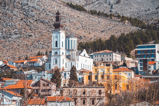 Split to Dubrovnik Private Transfer with Mostar Town - On the road: flexible driving, scenic routes, and a Ston lunch stop option